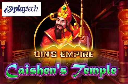 Qin's Empire: Caishen's Temple